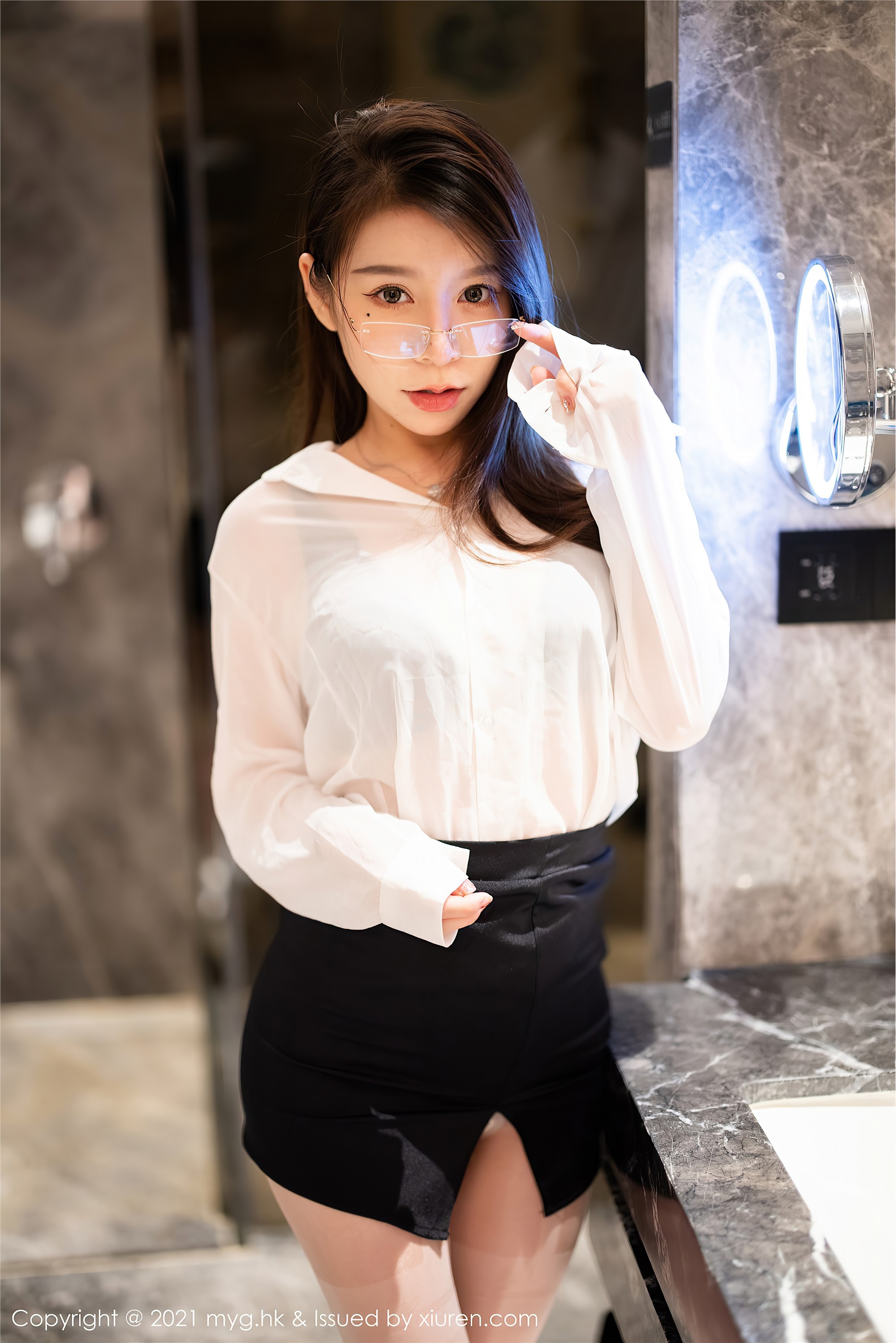 MyGirl美媛馆  2021.09.06 Vol.589 vetiver嘉宝贝儿